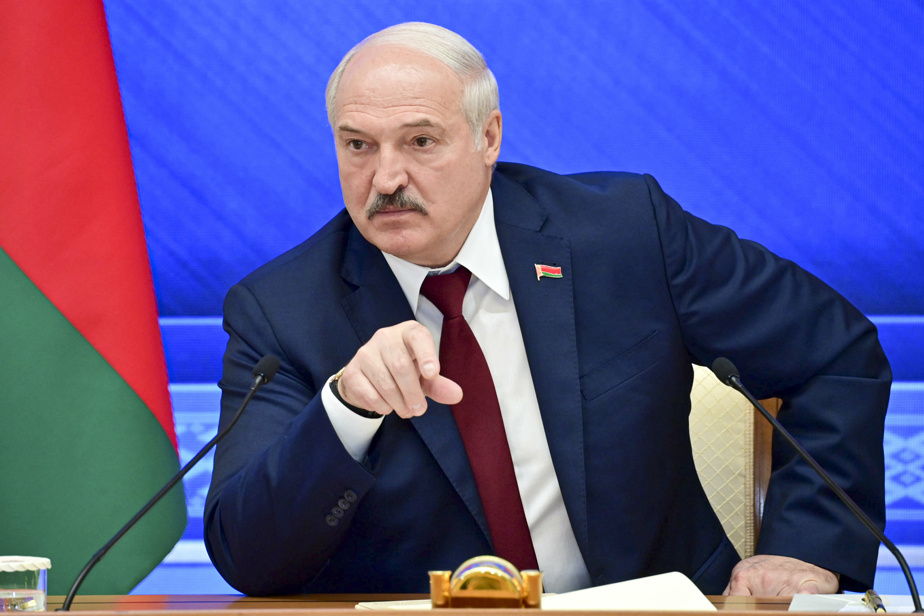 Belarus criticizes new Western sanctions

