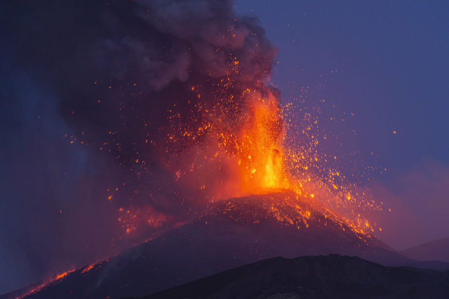  British study |  The consequences of powerful volcanic eruptions increased the warming

