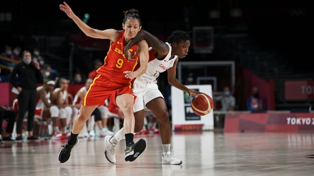 Canadian basketball players suffer second loss

