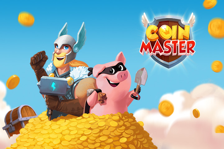 Coin Master Free Spins August 1, 2021 - Breakflip

