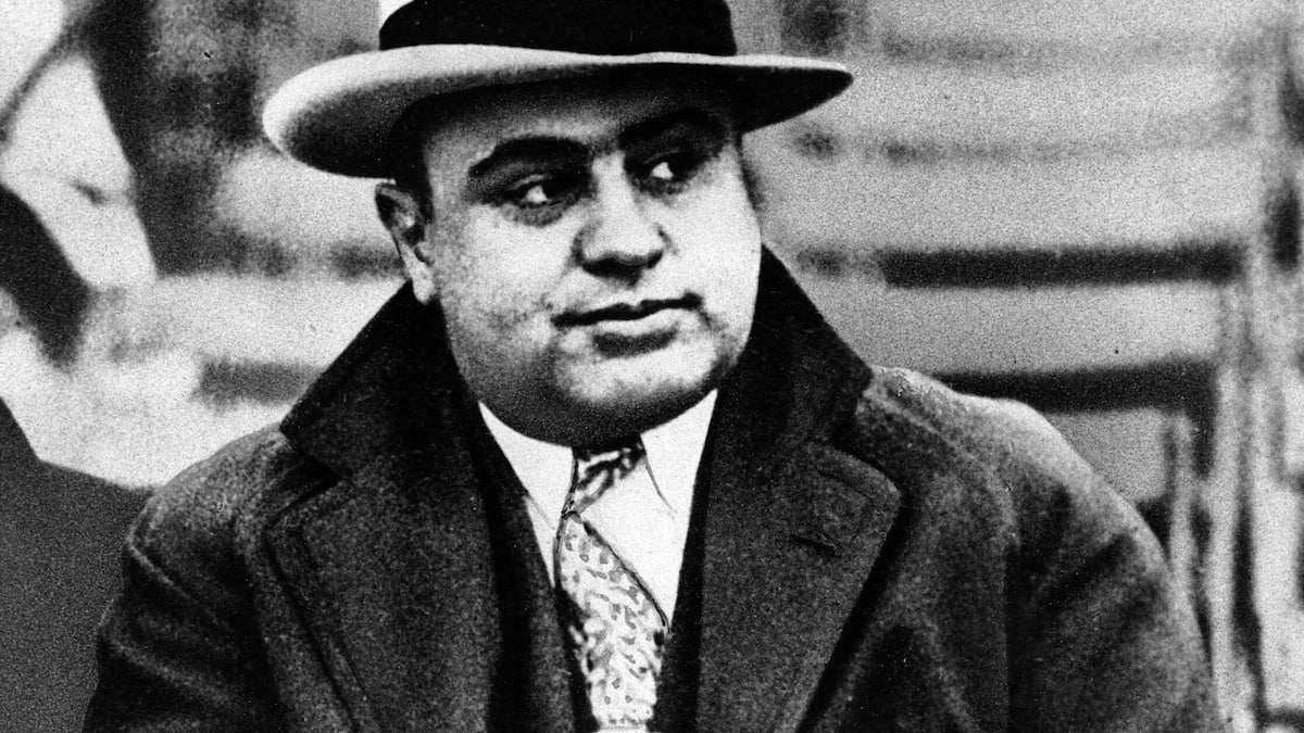 Colt Al Capone will soon be auctioned in California

