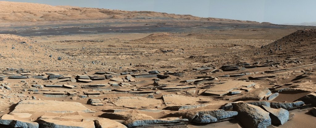   Curiosity roamed the same giant crater for 9 years.  It may not be what we thought

