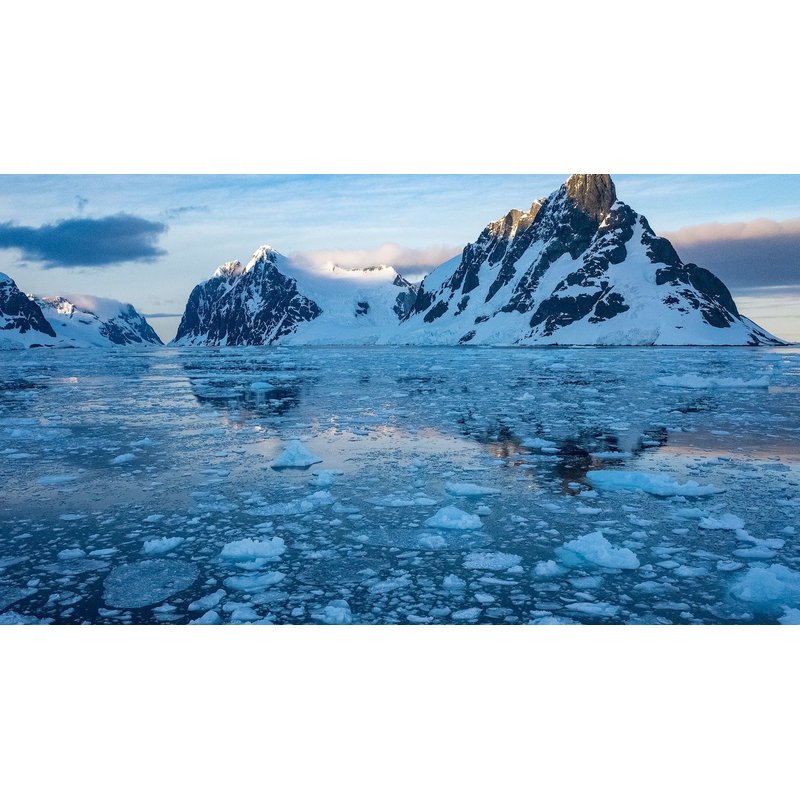 How will Antarctica contribute to sea level rise?


