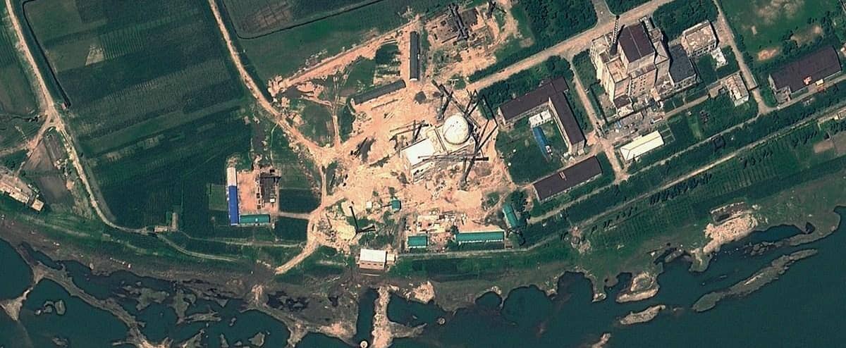 It appears that North Korea has restarted its nuclear reactor

