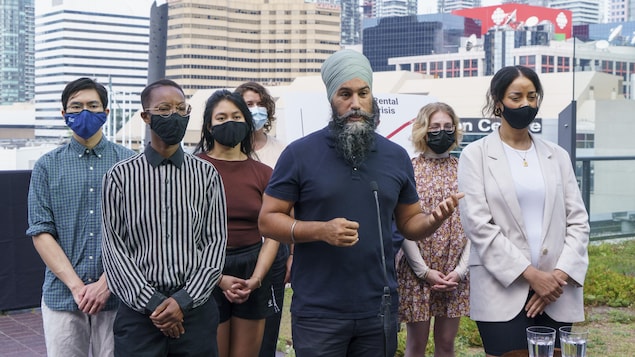   Jagmeet Singh plans to tackle the housing crisis |  Canada elections 2021

