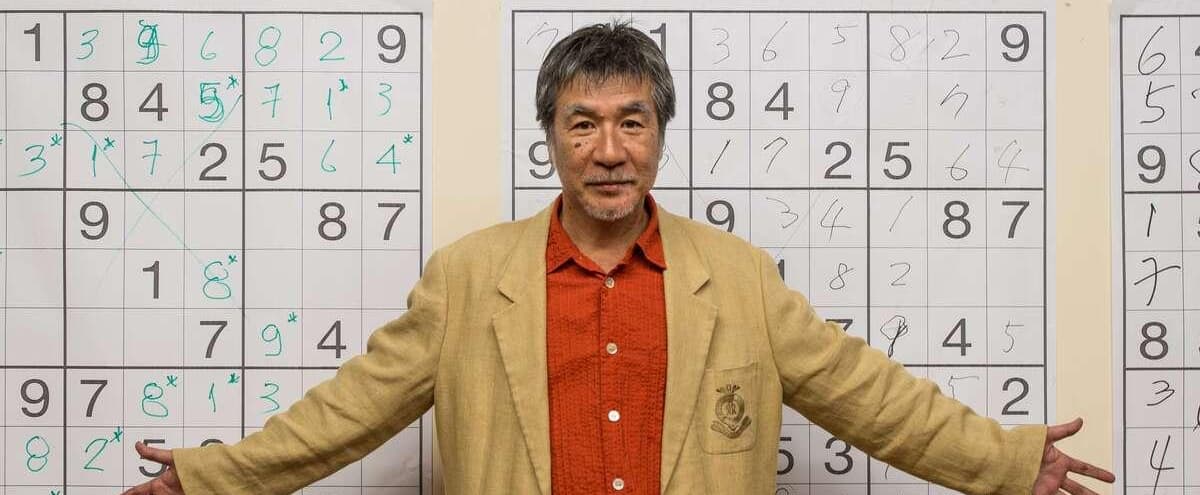 Japan: The father of Sudoku passed away at the age of 69


