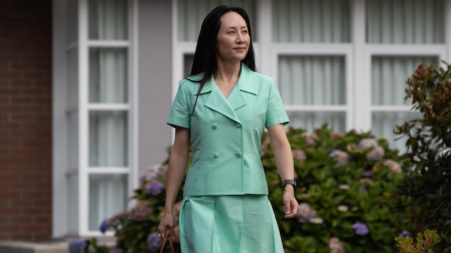Meng Wanzhou's lawyers want to suspend the abuse of the process

