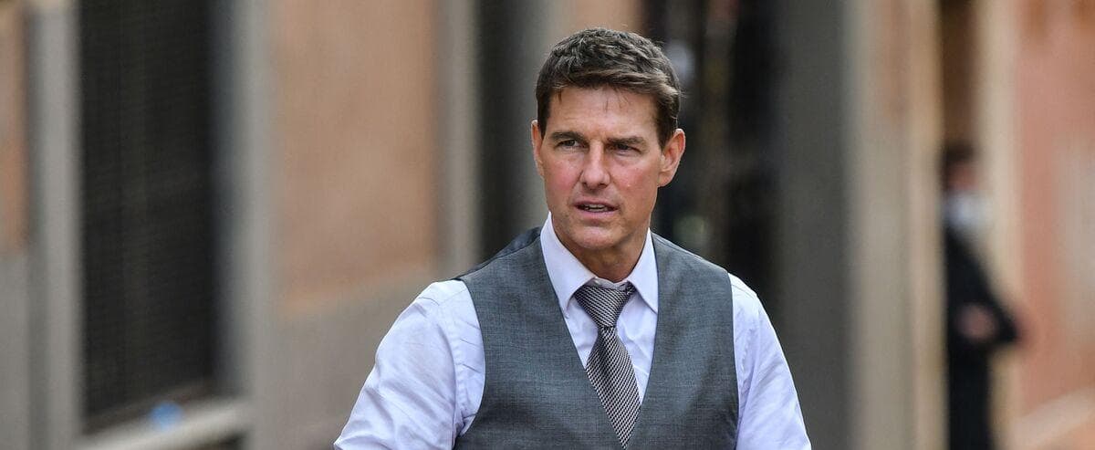 Mission Impossible: Find Tom Cruise's Stolen Baggage

