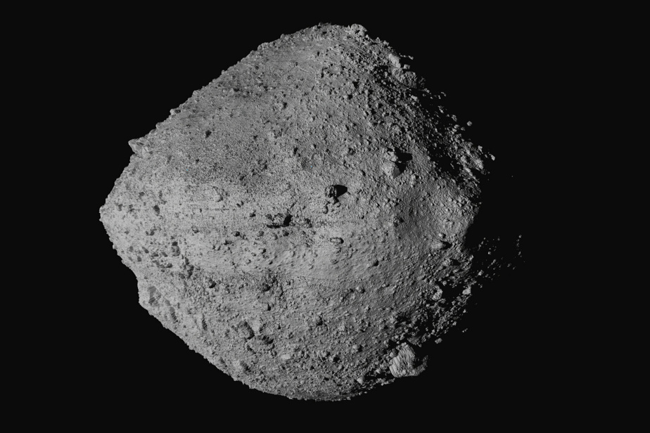 NASA says asteroid Bennu has very little chance of reaching Earth by 2300

