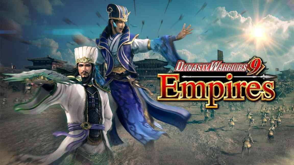 New gameplay video for Dynasty Warriors 9 Empires

