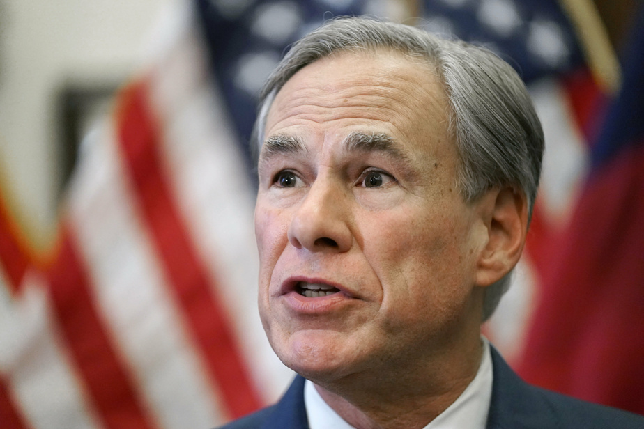   Opposition to compulsory mask-wearing |  Texas governor tested positive for COVID-19

