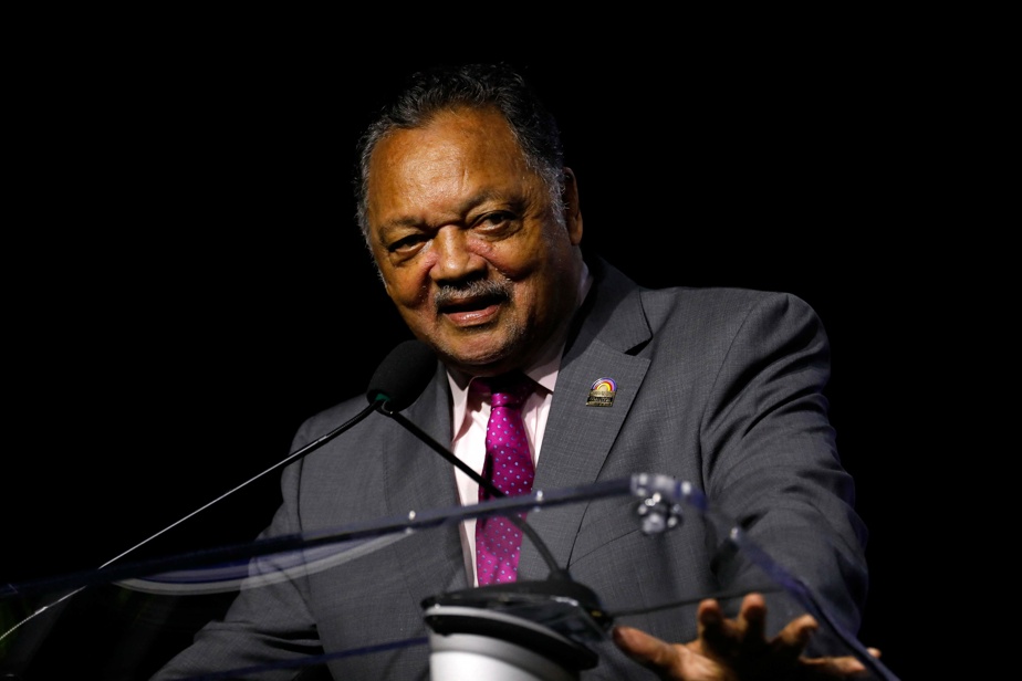 Reverend Jesse Jackson has been hospitalized with COVID-19

