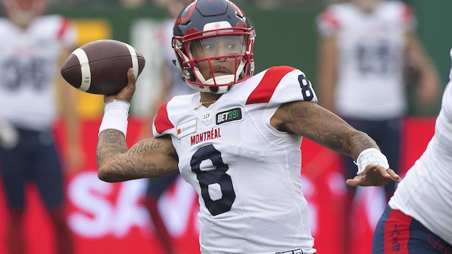 The Alouettes put in a terrible performance against the Stampeders

