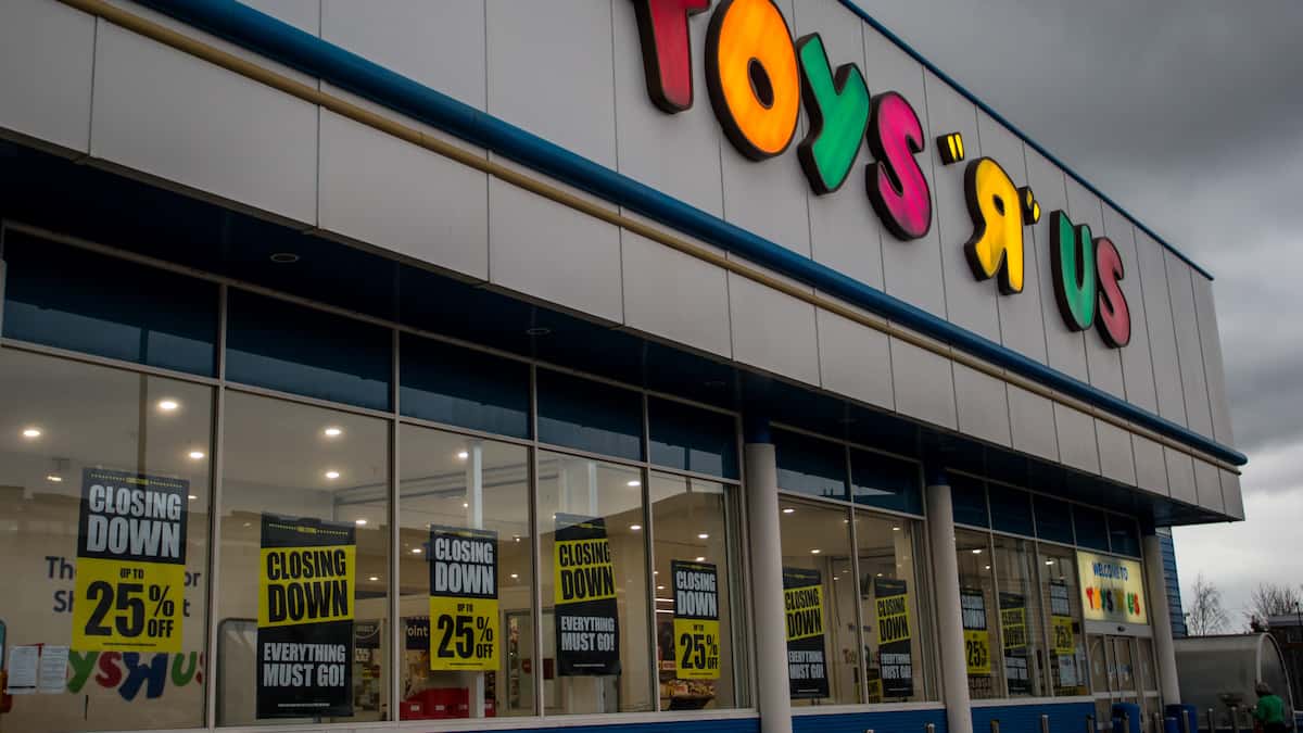Toys R Us Canada will pass from its hands

