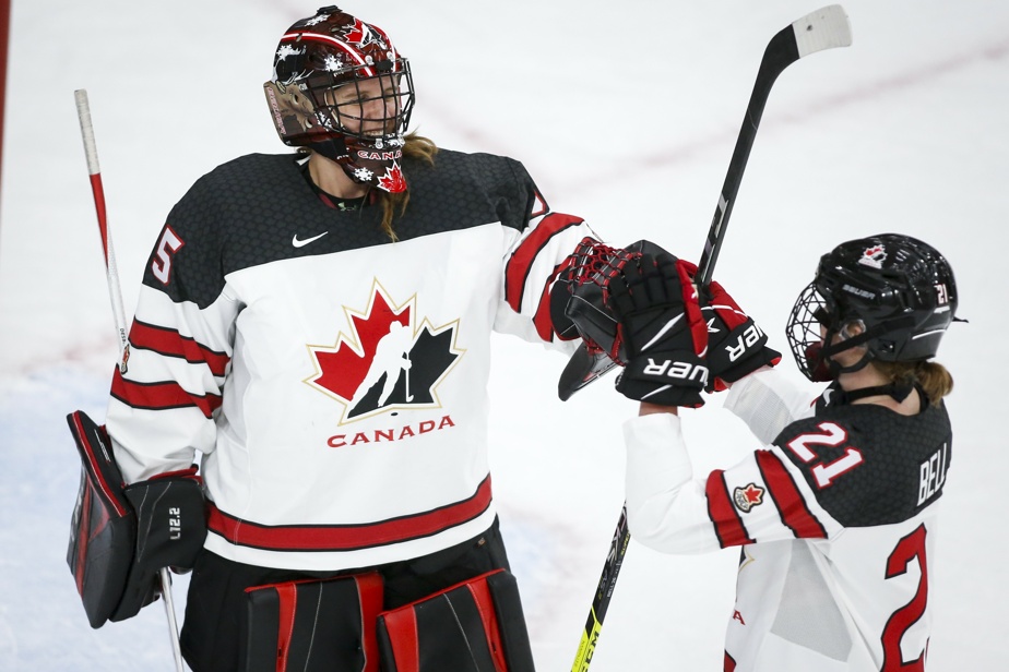   Women's World Hockey Championship |  Canada wins 5-1 against the United States

