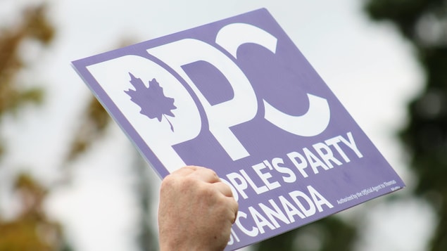   Federal Elections: Can the Canadian People's Party Make a Breakthrough?  |  Canada elections 2021

