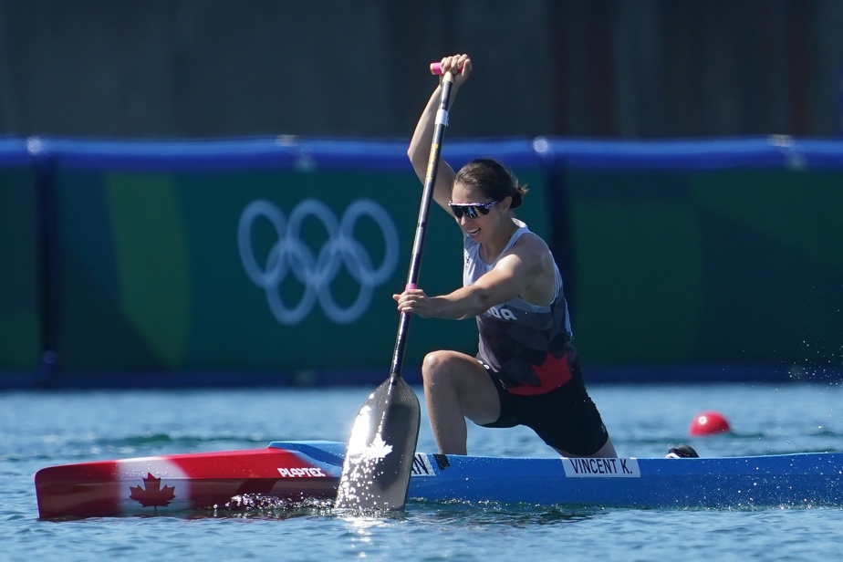   canoe |  Katie Vincent crowned world champion

