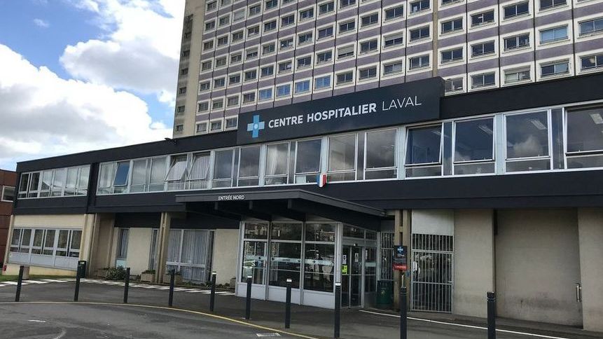 L'hôpital de Laval