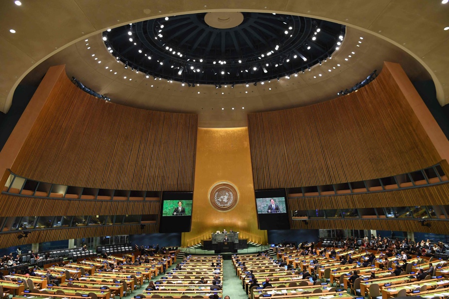 Compulsory vaccine for the United Nations General Assembly, Moscow is angry

