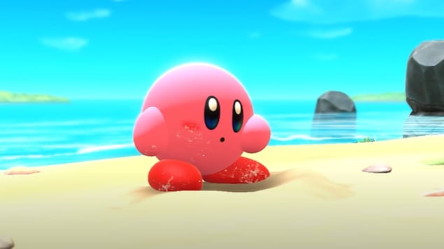 Nintendo reveals the upcoming Kirby adventure and more

