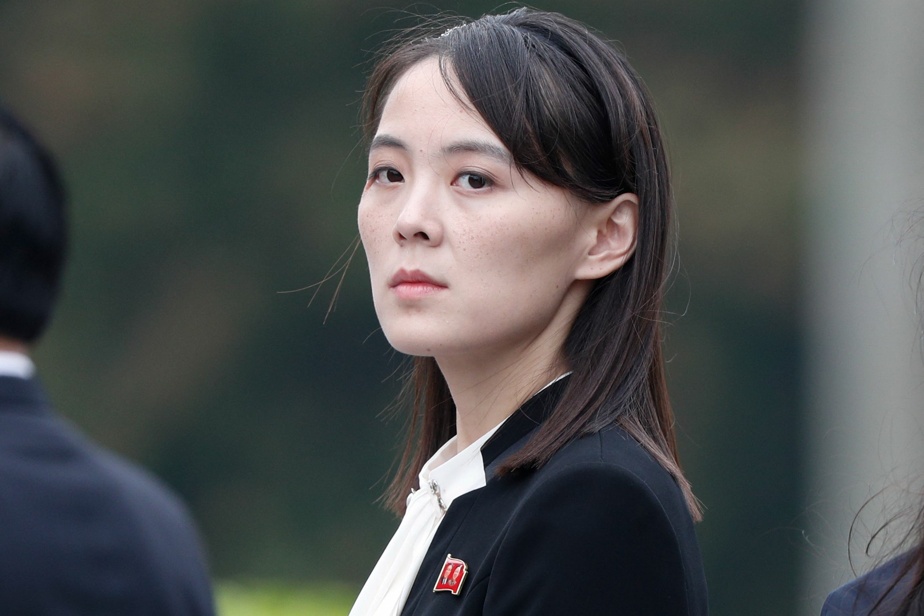   North Korea |  Kim Jong-un's sister gets a senior job


