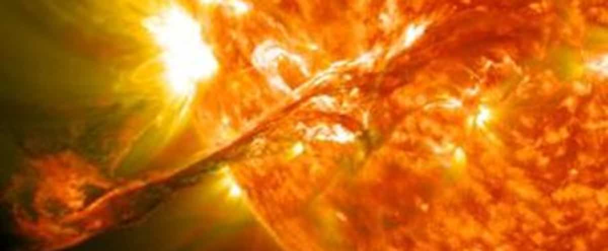 Online apocalypse: imminent solar storm?

