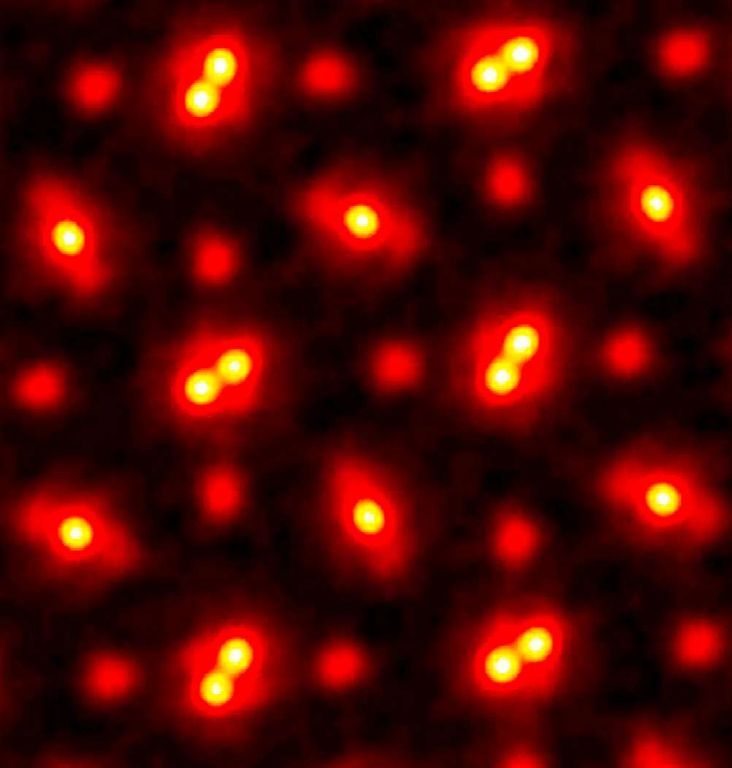 Photography: Zoom Record on Atoms


