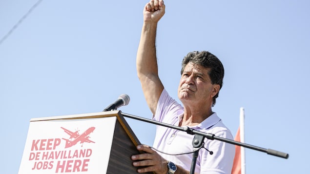  President Unifor hopes to defeat conservatives |  Canada elections 2021

