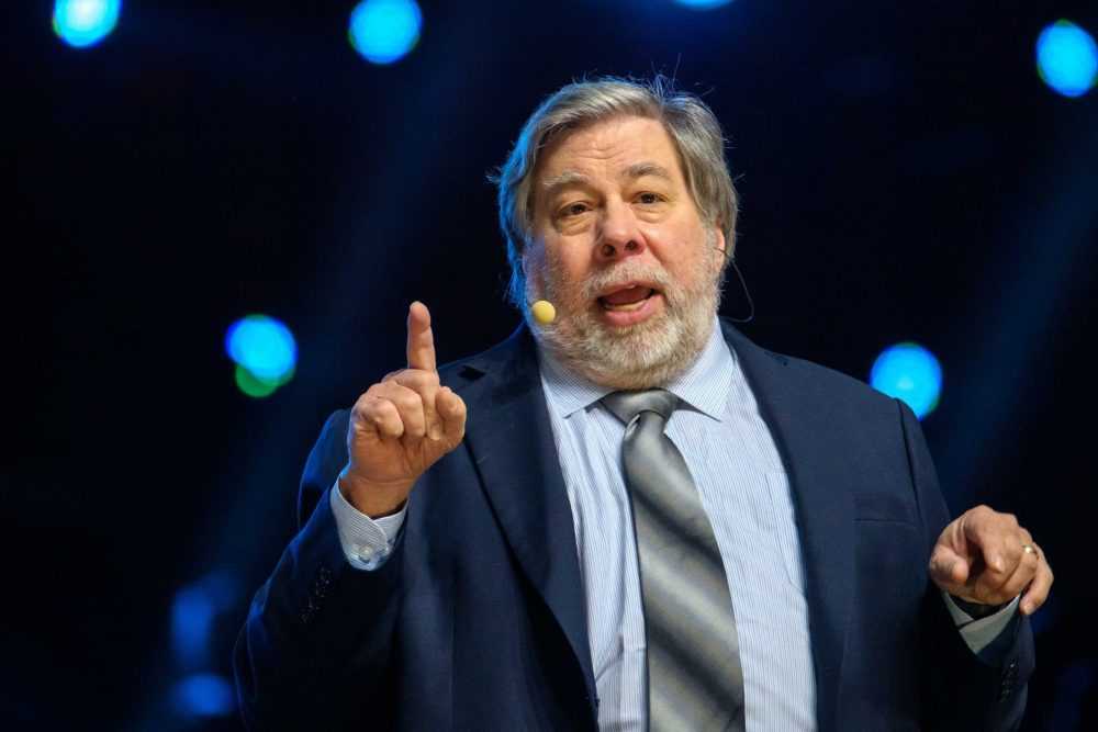 Steve Wozniak Annonce La Création De Privateer, Sa Propre Entreprise