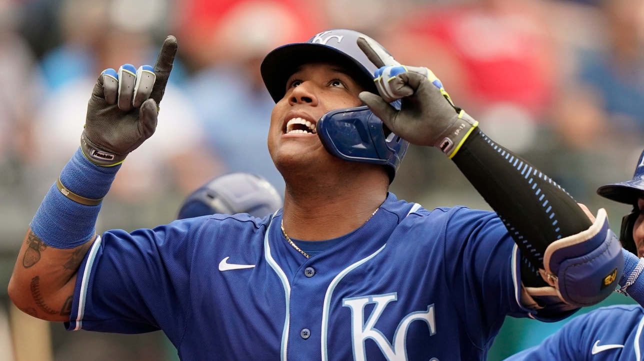 Summary of the American Premier League for September 20, 2021 - American: Salvador Perez broke the record at home

