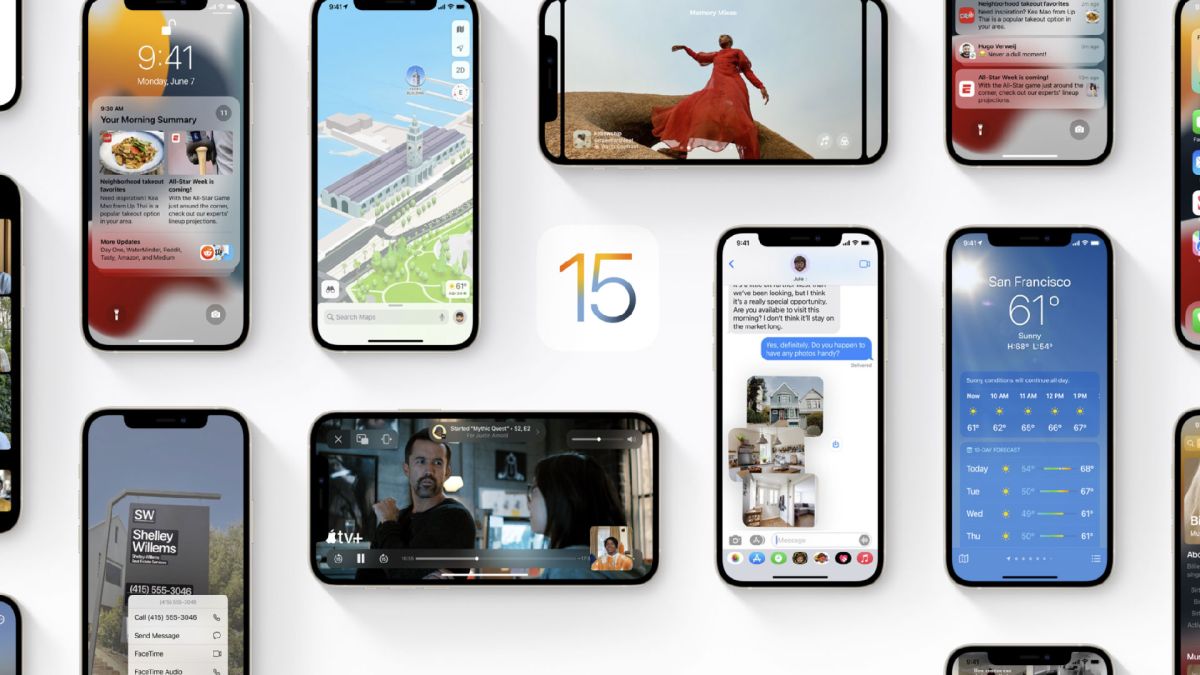 This infuriating iOS 15 bug makes you think your iPhone is full - which it isn't

