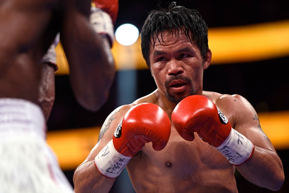   boxing |  Manny Pacquiao announces his retirement

