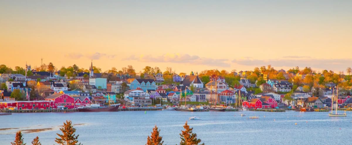 10 things to do in Nova Scotia


