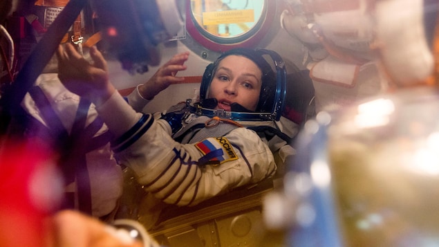 Space, the new frontier of Russian cinema

