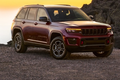 The new Grand Cherokee reveals itself with an additional version

