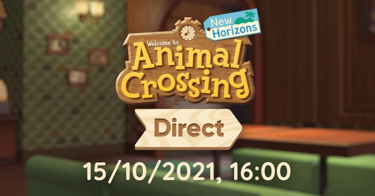 Animal Crossing New Horizons Direct: Big Update October 15th

