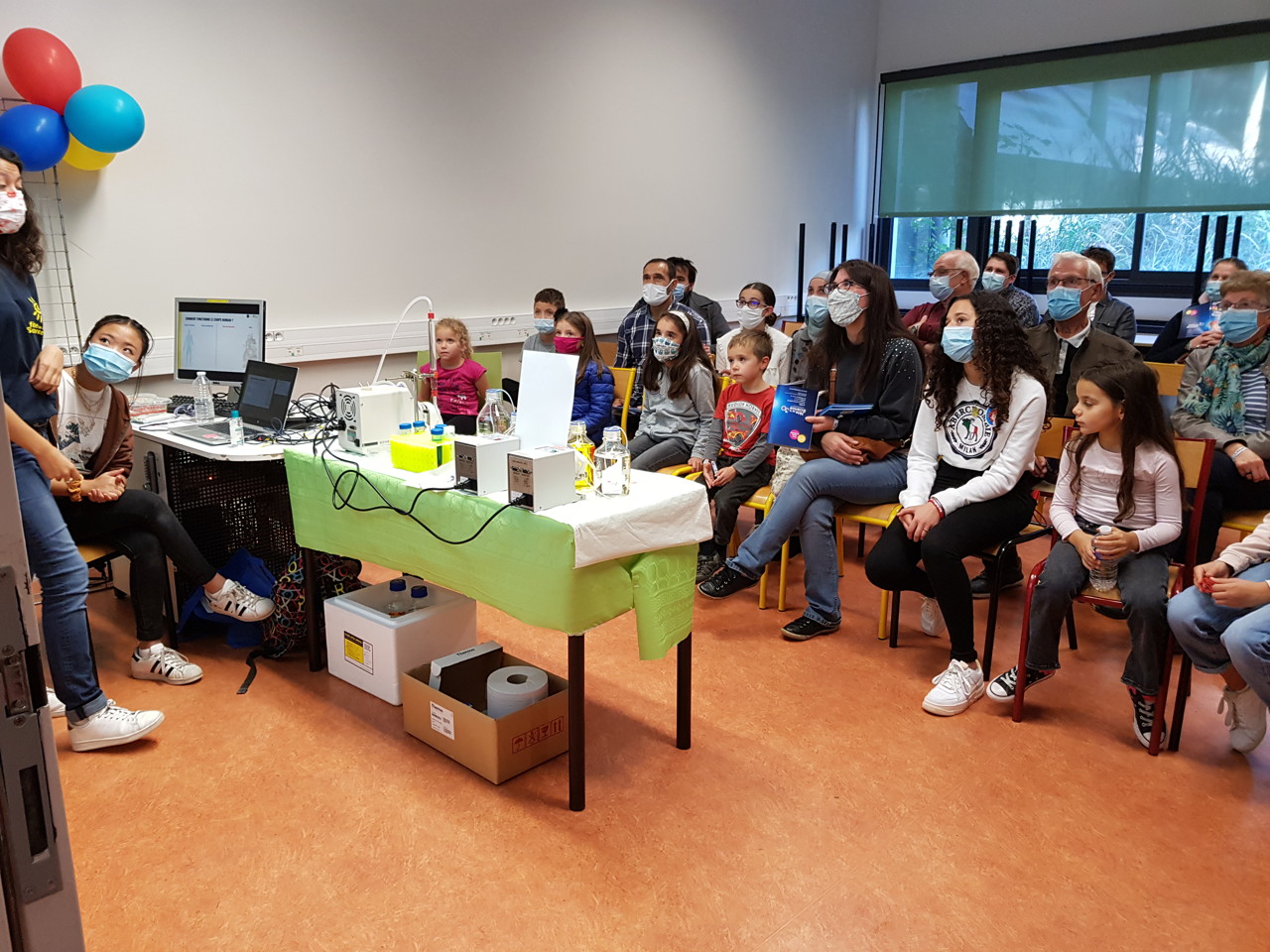Weekend of October 9 and 10: The Science Festival is celebrated all over Oise

