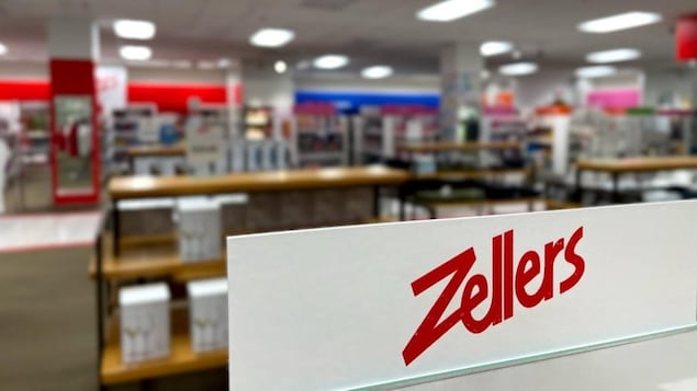 Nostalgia and Disappointment: The Return of the Zellers . Brand

