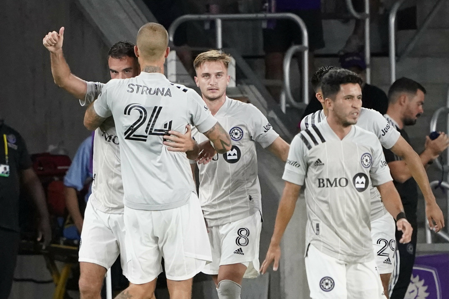 Camacho's leadership leads Montreal to a draw in Orlando

