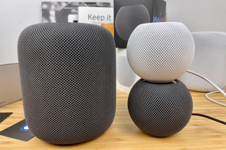 How to enable spatial audio and lossless audio on HomePod and HomePod mini

