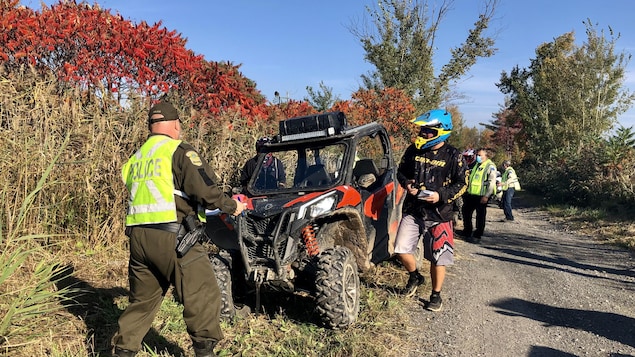 ATV monitoring operation launched in Istria

