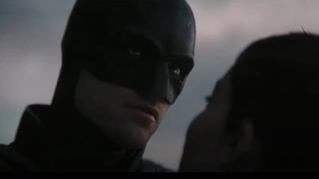 Dark and violent Batman in the new trailer

