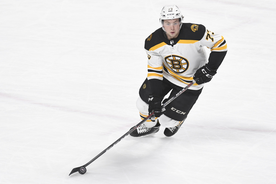   Eight-year contract |  Charlie McAvoy wins the Grand Prix in Boston

