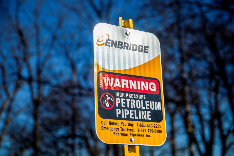   Font 5 |  Enbridge wants to negotiate in good faith with Michigan

