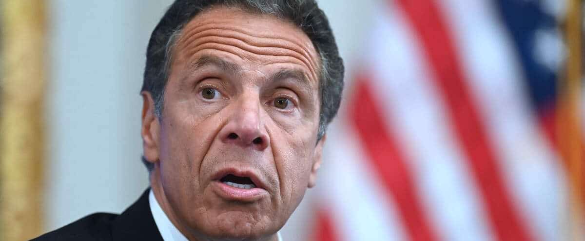 Former New York Governor Andrew Cuomo sues for sexual assault

