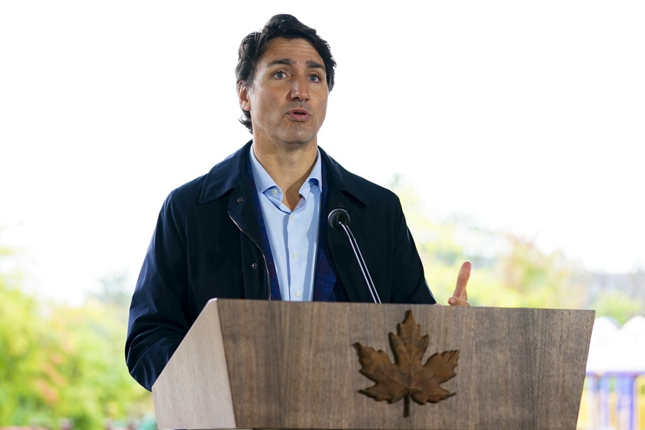 Justin Trudeau is trying to strike a free trade agreement with ASEAN

