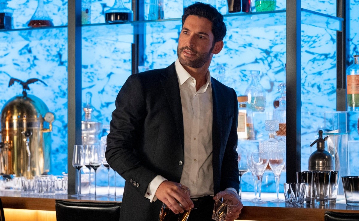 Lucifer was the most watched on Netflix in the US according to Nielsen

