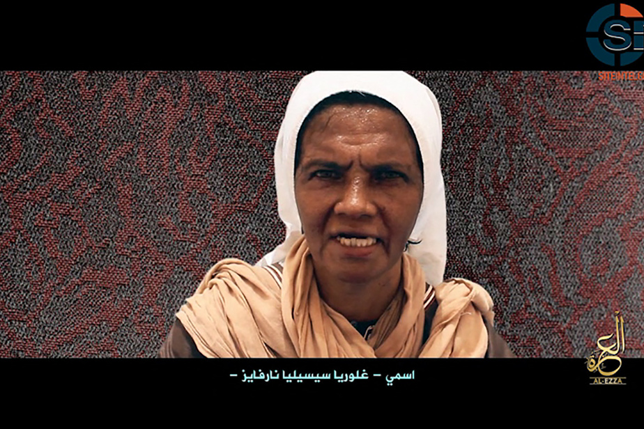   Mali |  Sister Gloria four years and eight months in al-Qaeda captivity

