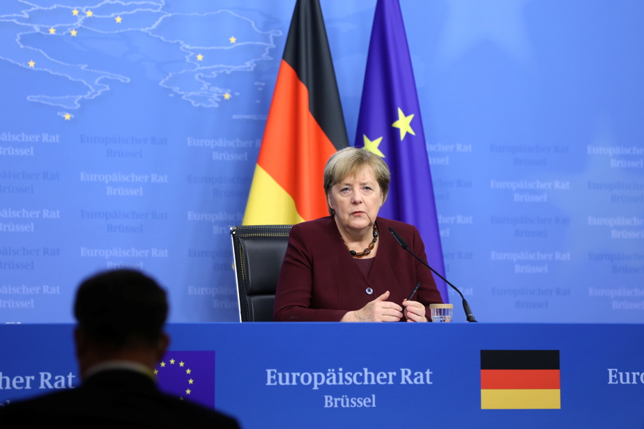Merkel bids farewell to Europe with one last warning

