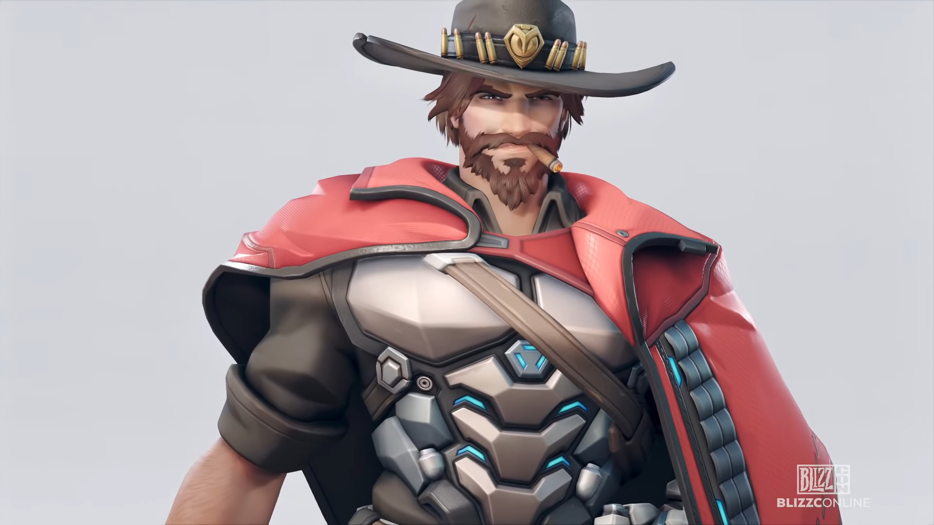 Overwatch says goodbye to Jesse McCree, but hello to Cole Cassidy

